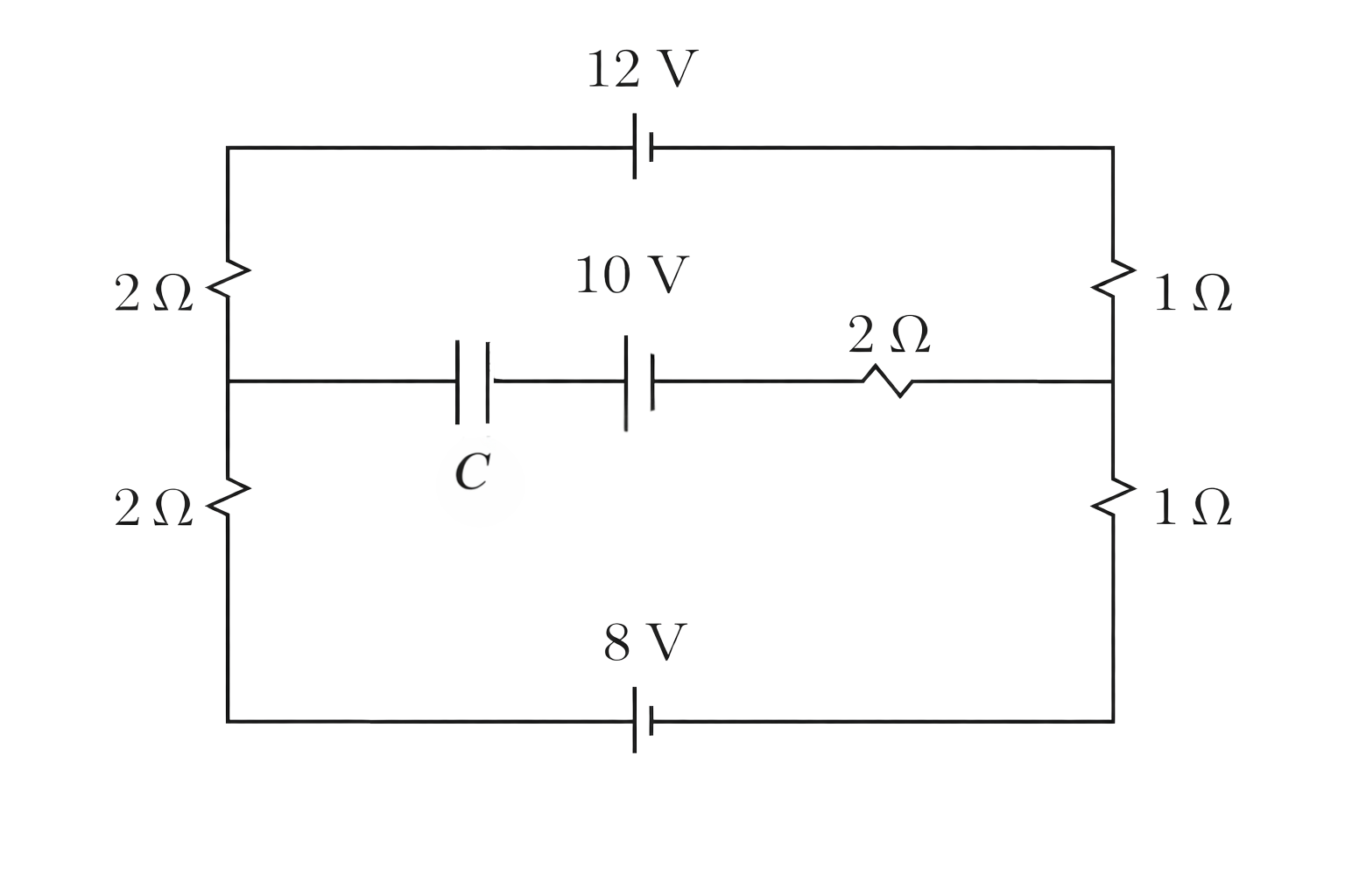 Esquema del ejercicio 1