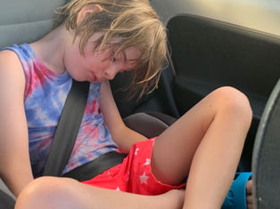 What Do I Do When My Child Takes a DANGERNAP?
