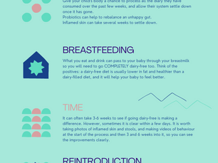 Could dairy be affecting your child’s sleep? Learn when removing dairy may help and how to spot signs of intolerance or allergy.