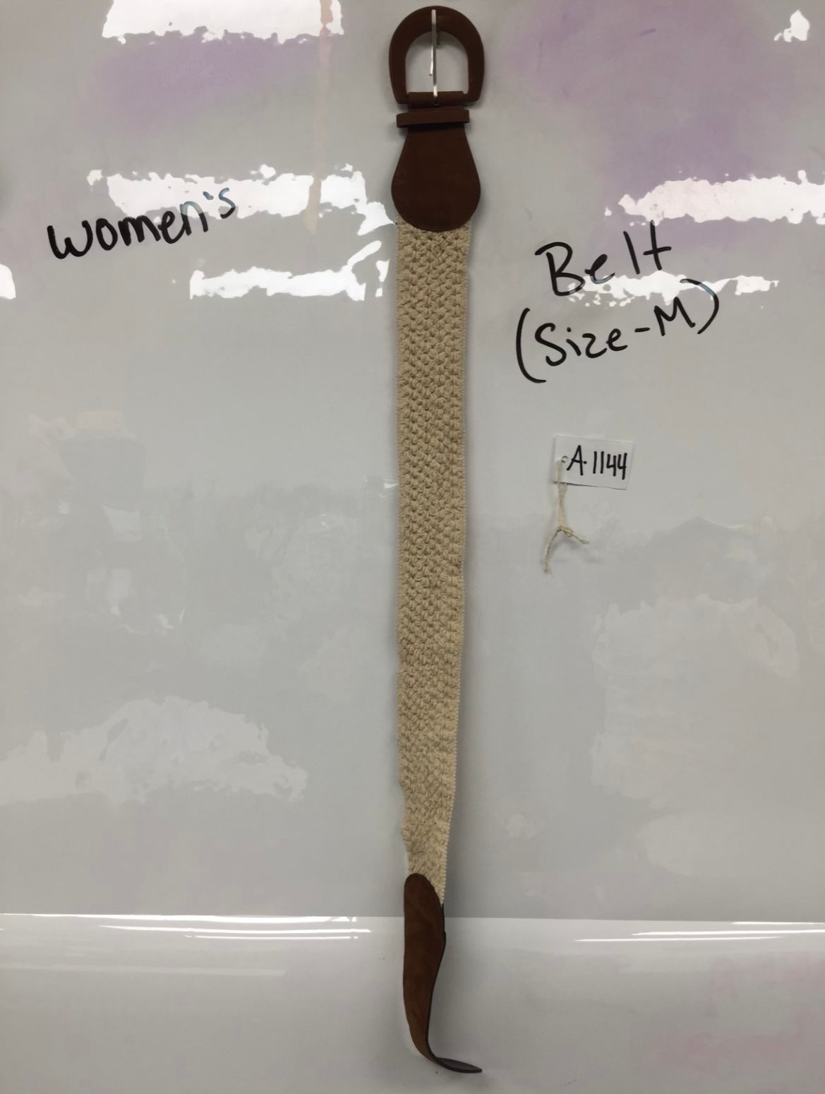 Women’s Belt-Size M