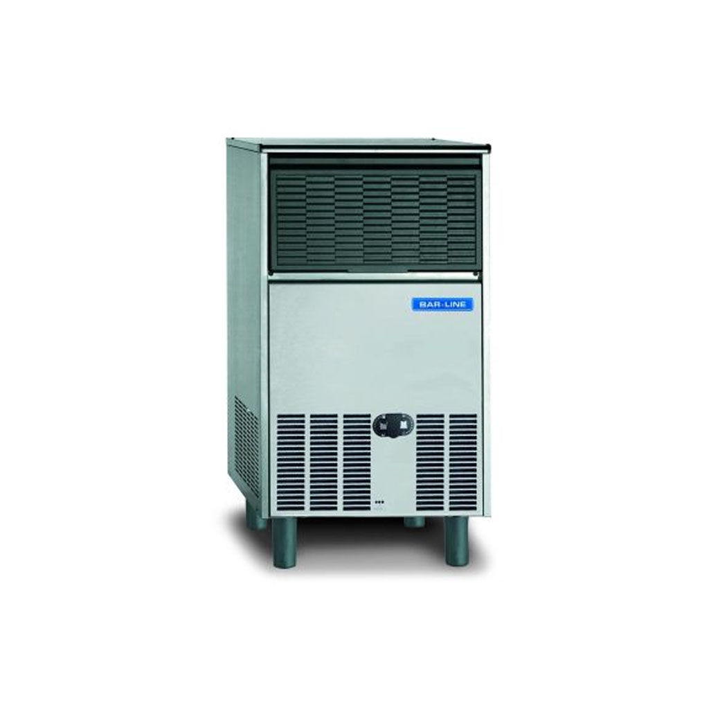 Barline B 6022 Gurme Buz Makinesi, Kapasite 61 kg/gün, 1200 W