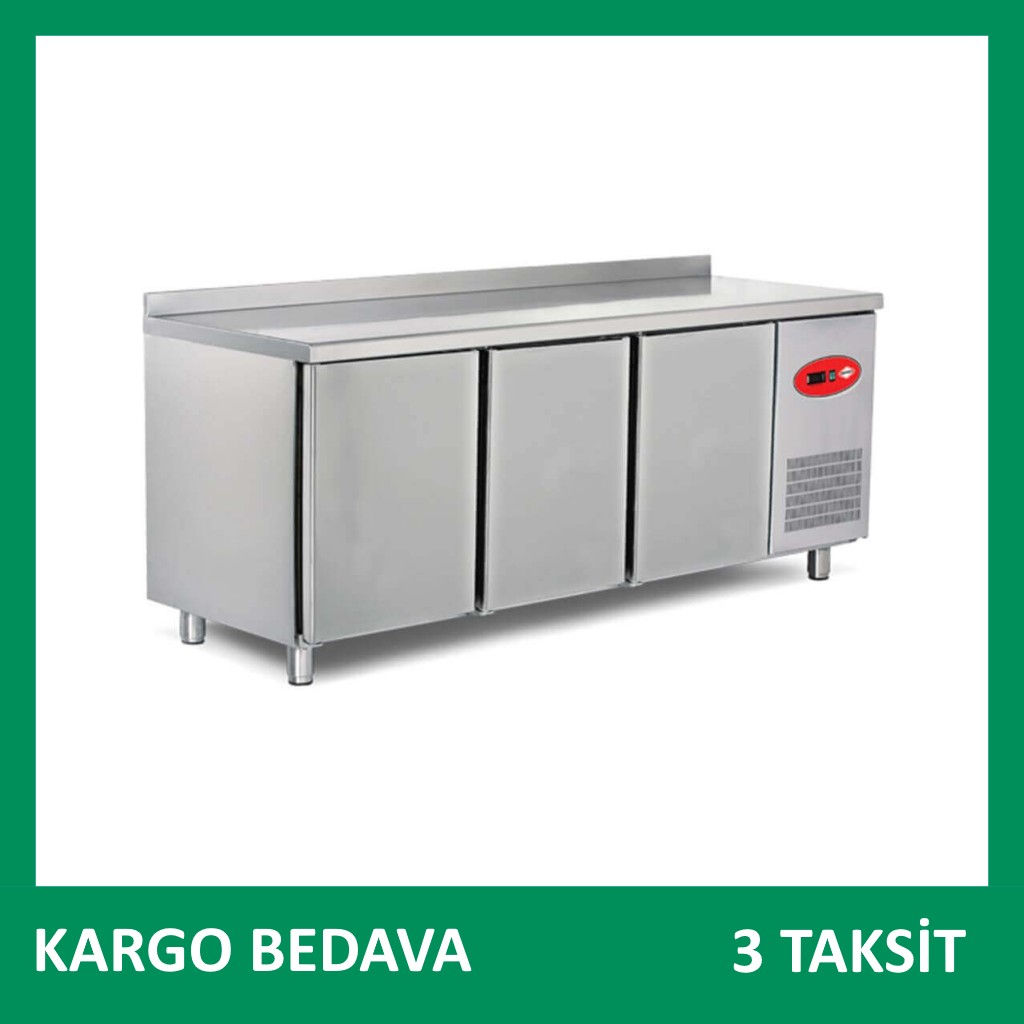 Empero EMP.200.60.01 Buzdolabı Tezgah Tipi 200x60x85