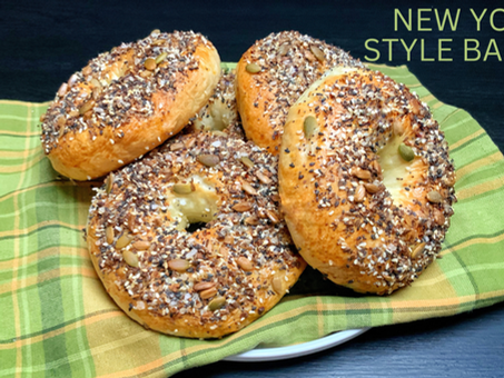 New York Style Bagels 
