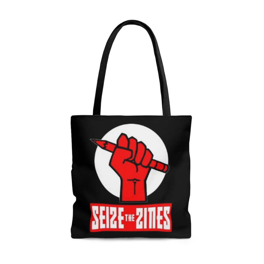 AOP Tote Bag