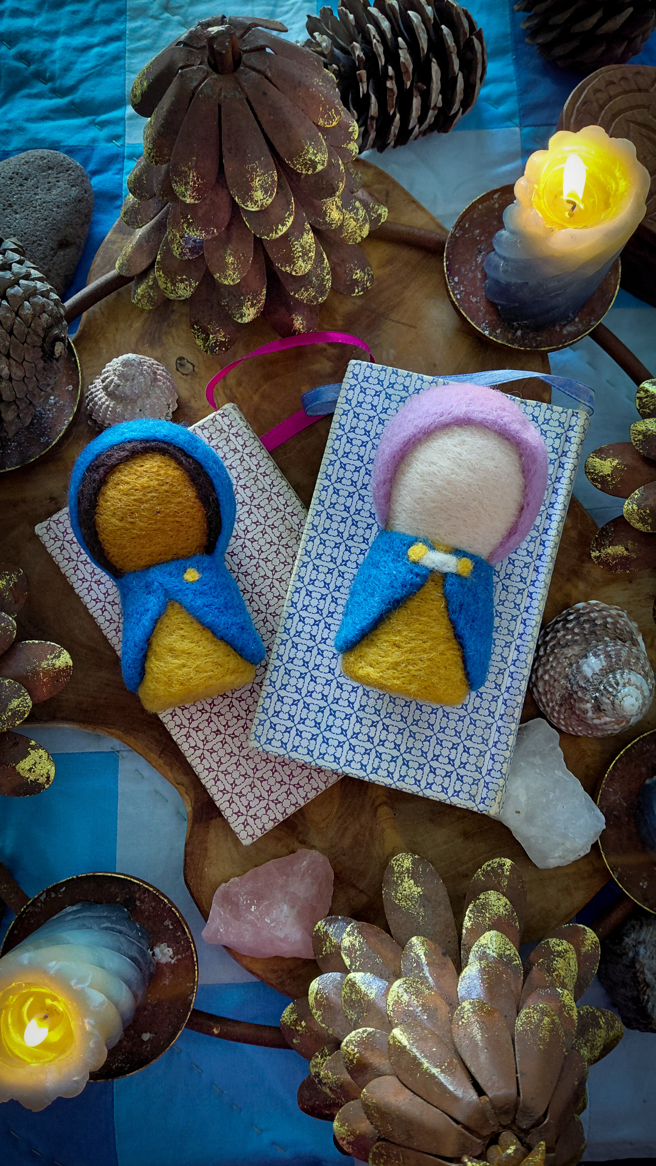 Iris and Arlo Bundle