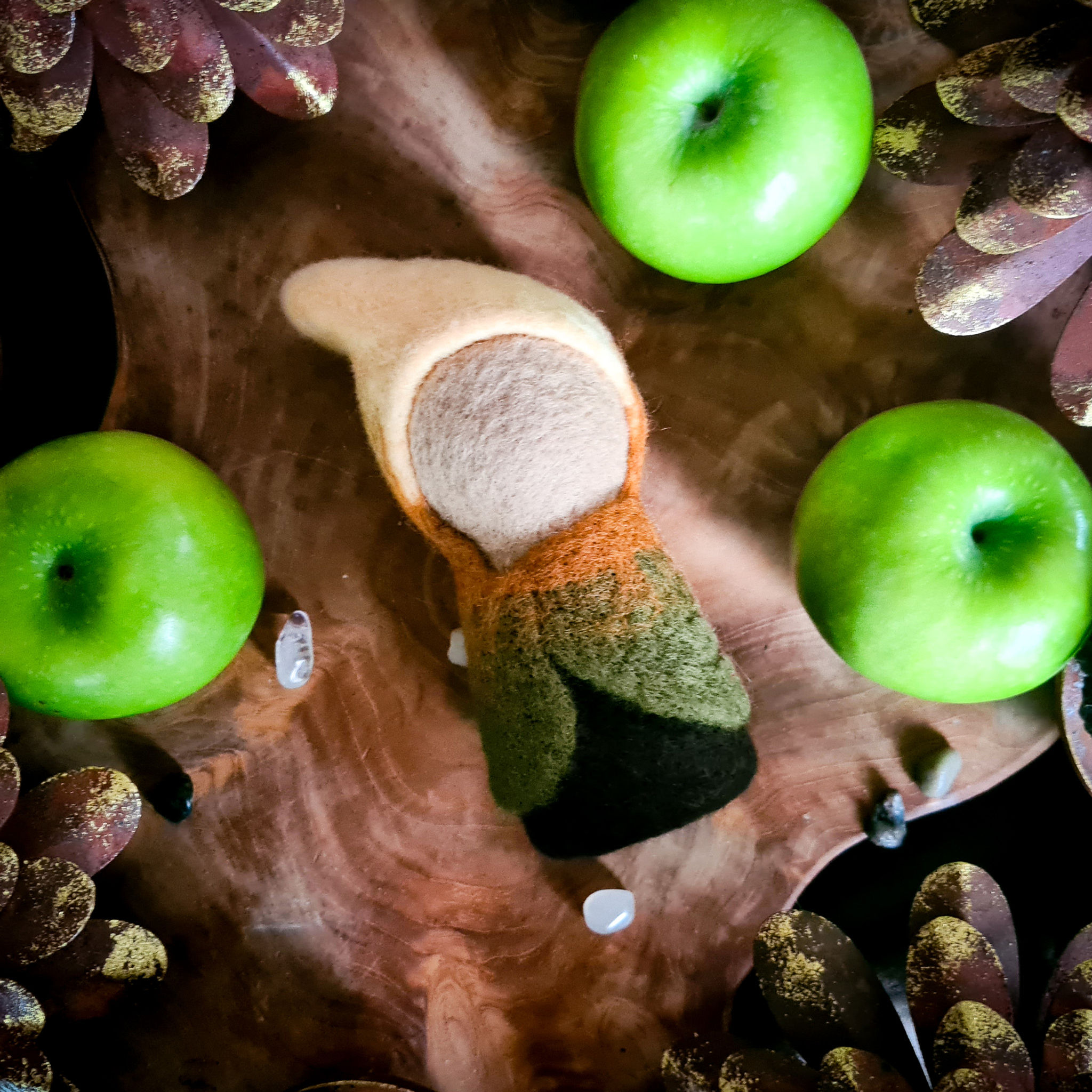 Mr Arthur the Apple Elf