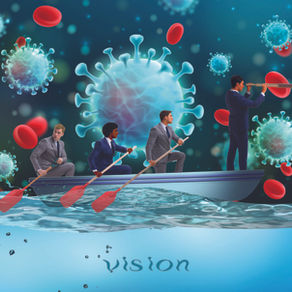 Coronavirus Response – Clear Vision and Goals THEN Plans and Tactics