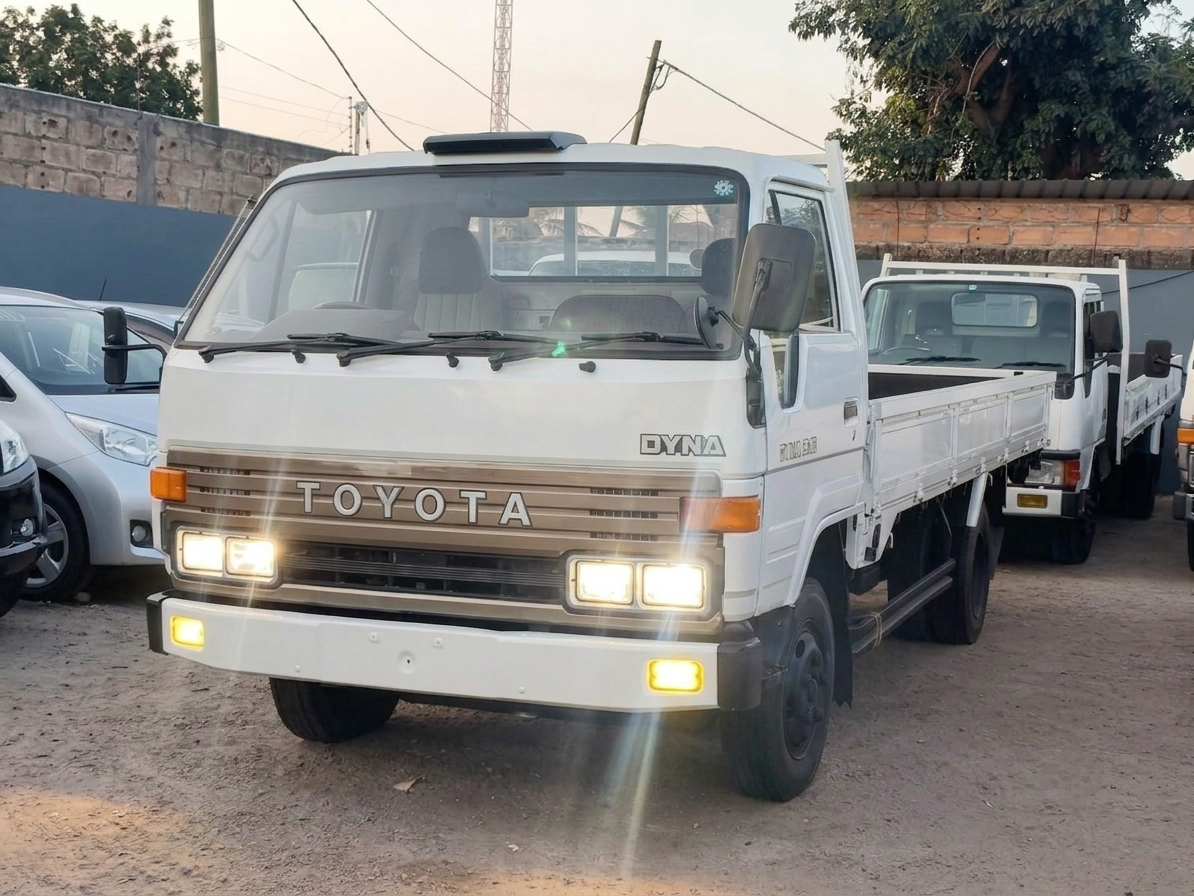 TOYOTA DYNA