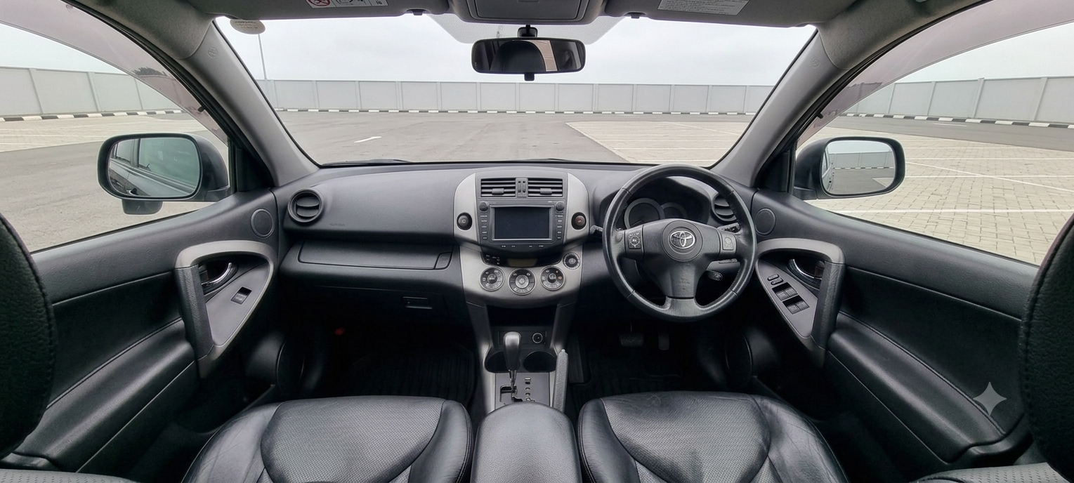 TOYOTA VENGUARD