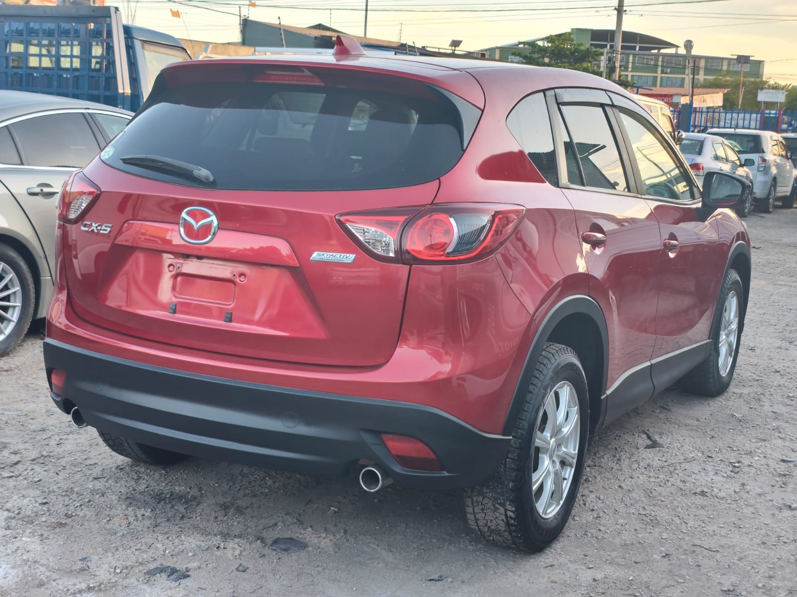 MAZDA CX-5