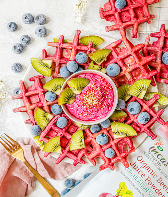 Thumbnail: ORGANIC BEET JUICE POWDER