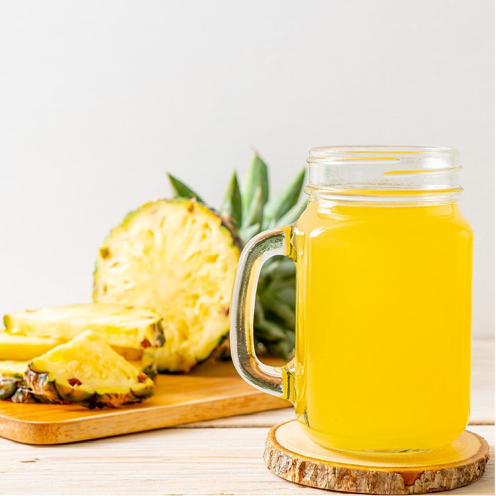 Thumbnail: ORGANIC FREEZE-DRIED PINEAPPLE POWDER