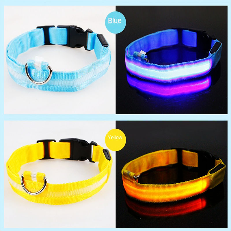 Thumbnail: LumiPaw Glow Collar