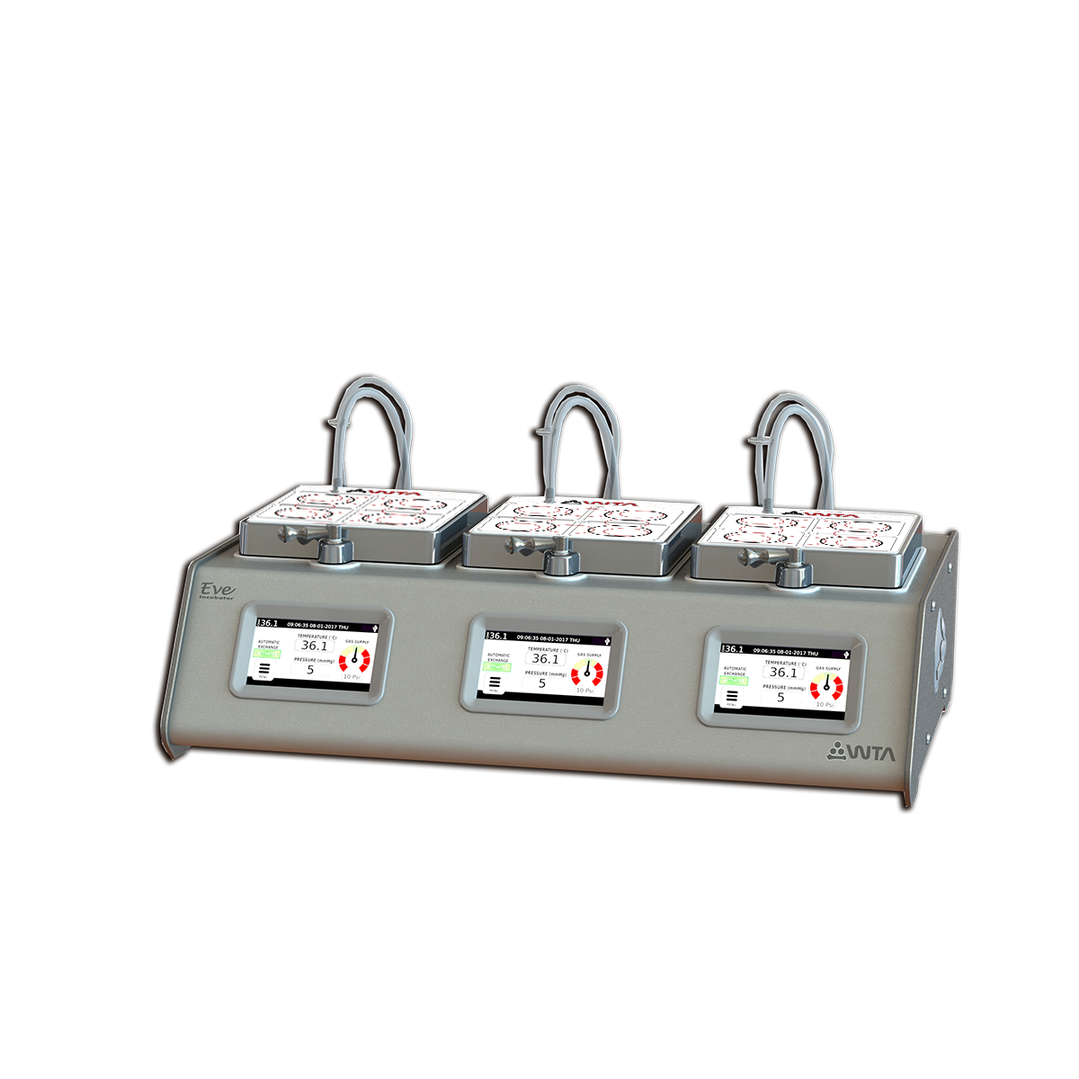 Incubadora de Bancada EVE