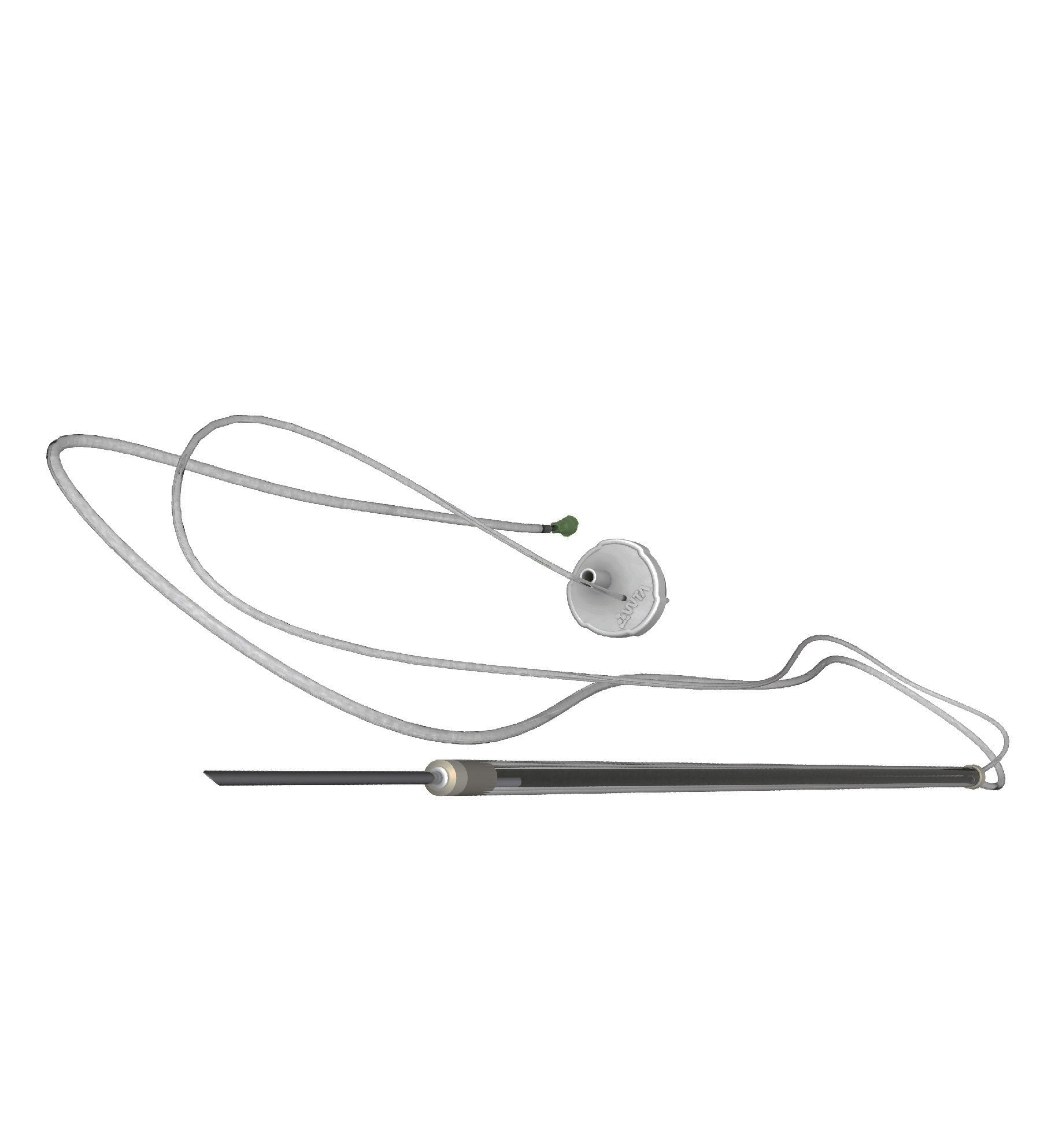 Sistema Prático de Aspiração Equino de Duplo Fluxo