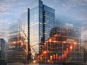 Distressed Commercial Real Estate Opportunities: Why the $950 Billion Debt Maturity Wave Is Creating the Next Investor Gold Rush