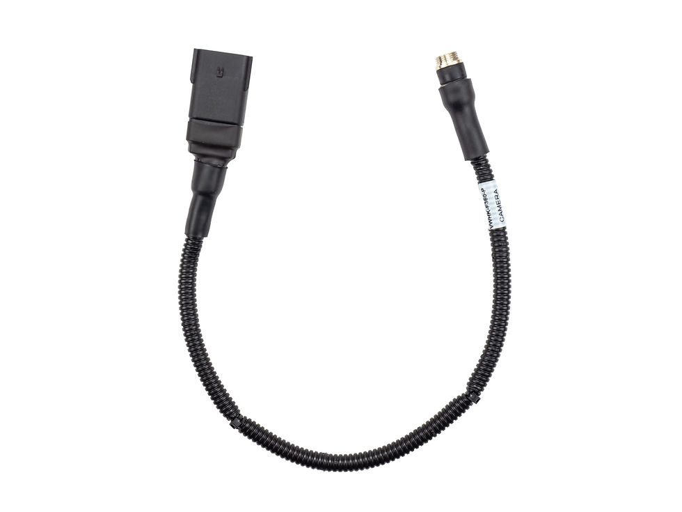 Thumbnail: In-Dash WIRELESS Kit for Trailers on select Ford & Ram trucks
