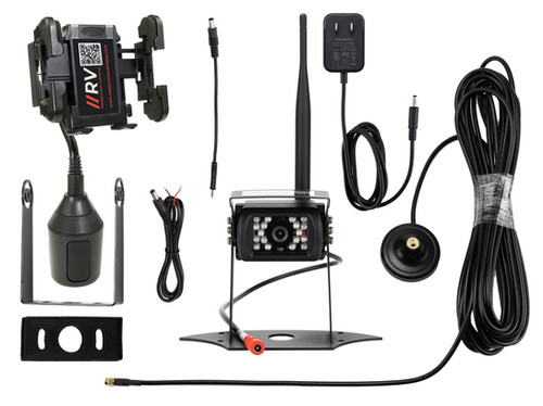 ReadyVision Heavy-Duty Wi-Fi Camera RV Kit | ReadyVision Cameras