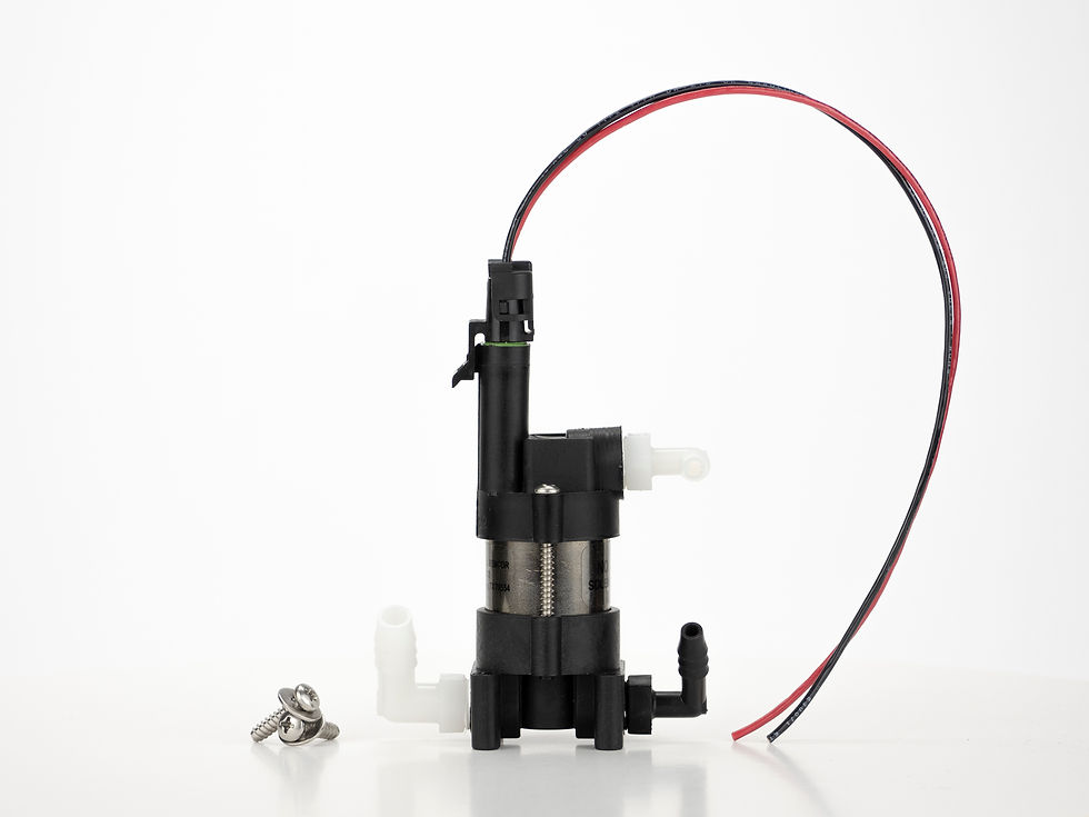 Thumbnail: [#85] Air Solenoid Assembly (LM3010)