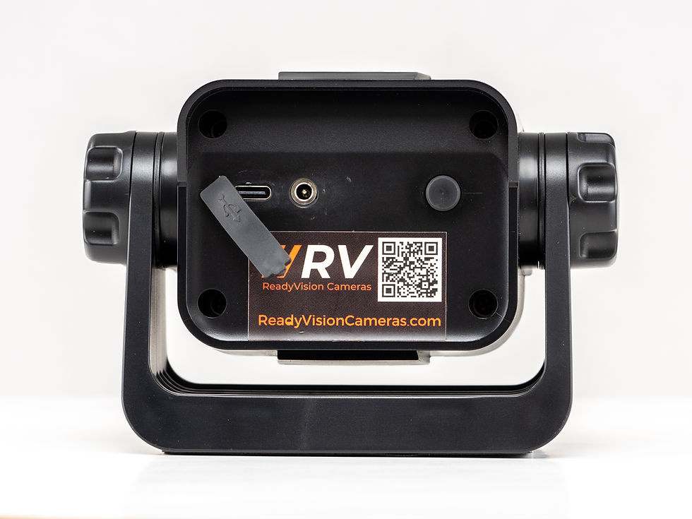 Thumbnail: ReadyVision Battery Powered Wi-Fi Camera