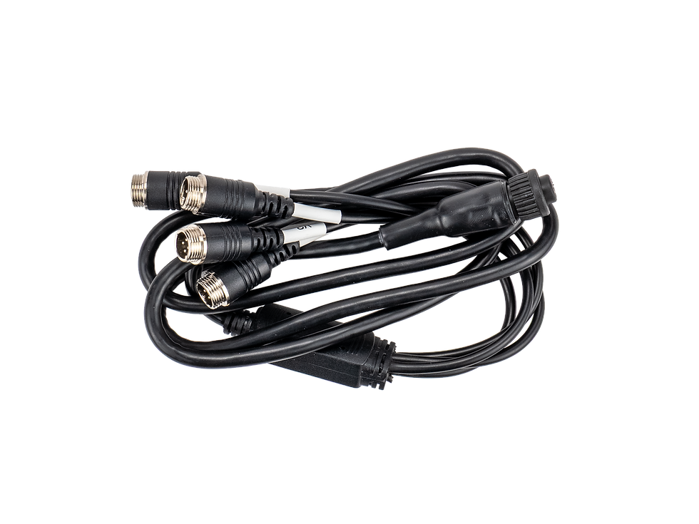 Thumbnail: Visionworks 4-Camera Harness for Raven Viper 4 Monitors