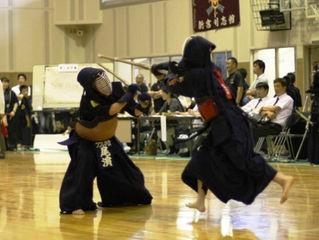 兵庫県道場対抗剣道大会・兵庫県道場少年剣道大会【画像追加】