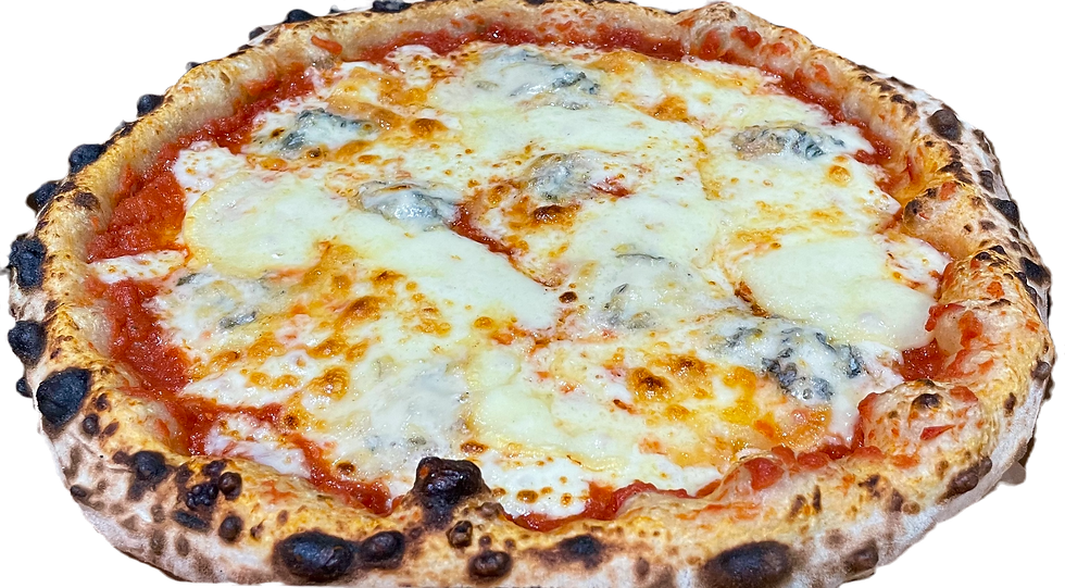 pizza quattro