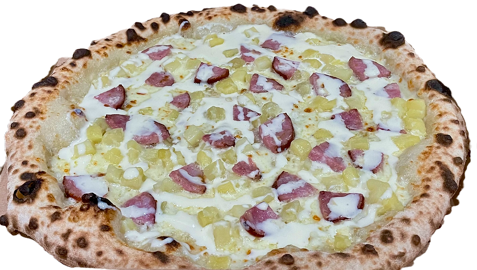pizza saucisse morteau