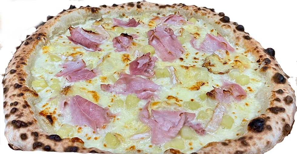 pizza mont d'or