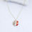 Thumbnail: Red Abalone Necklace