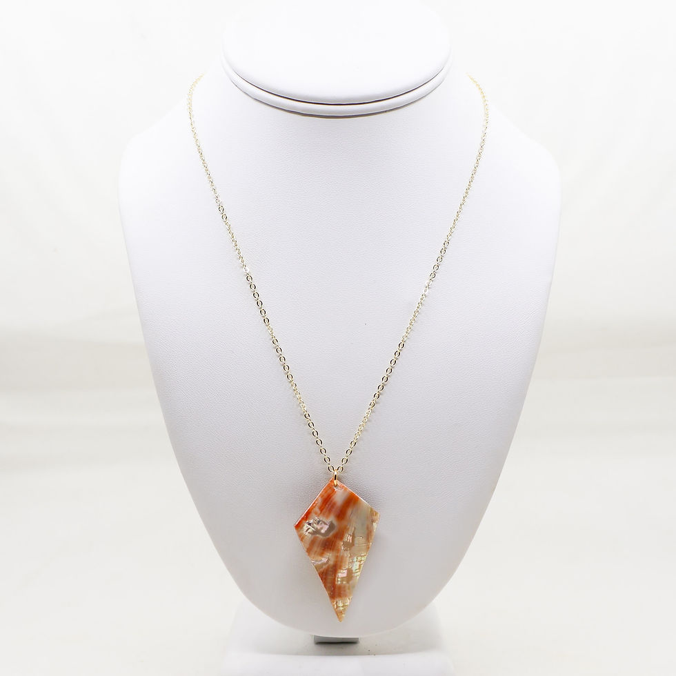 Thumbnail: Woodpecker Necklace