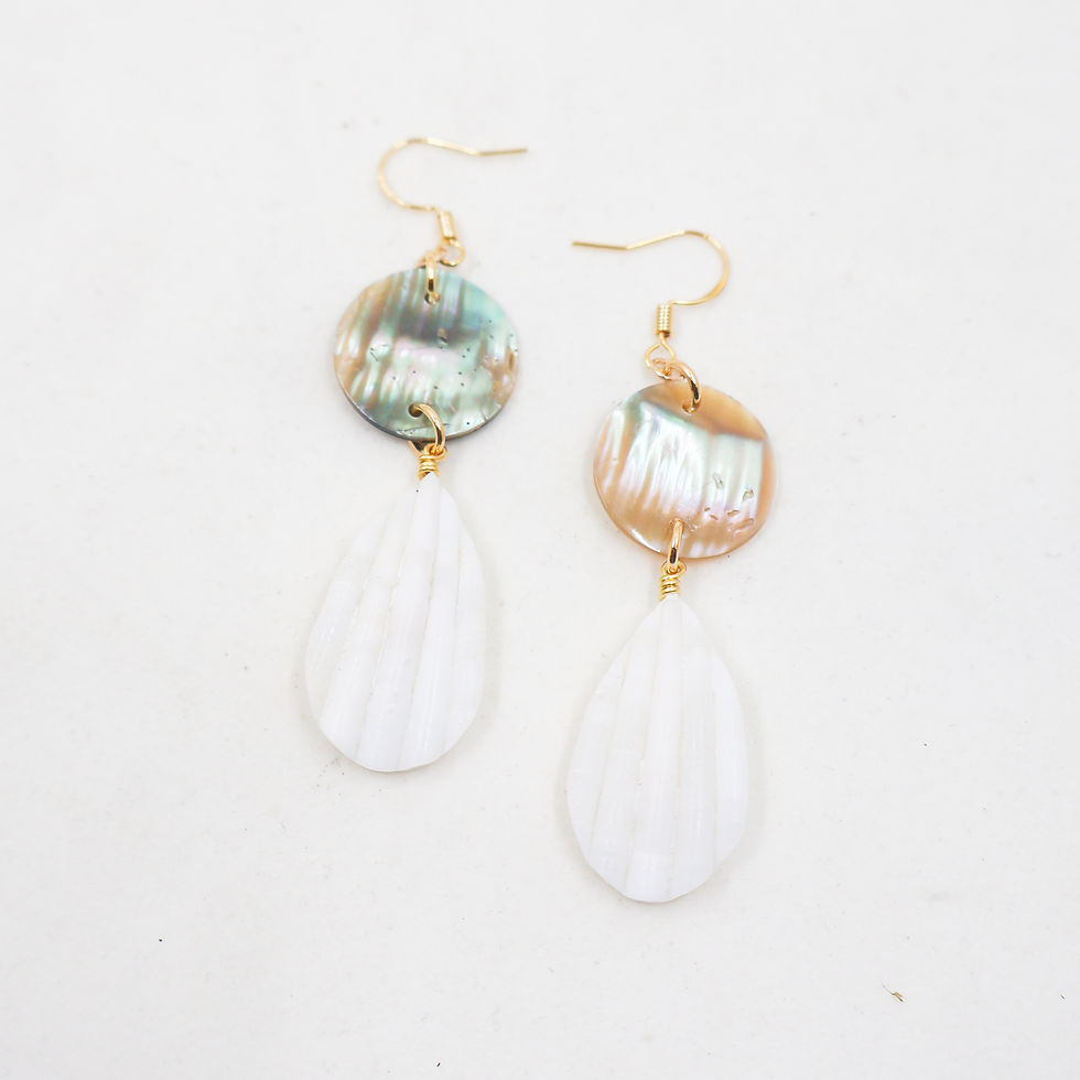 Thumbnail: Tear Drop Earrings