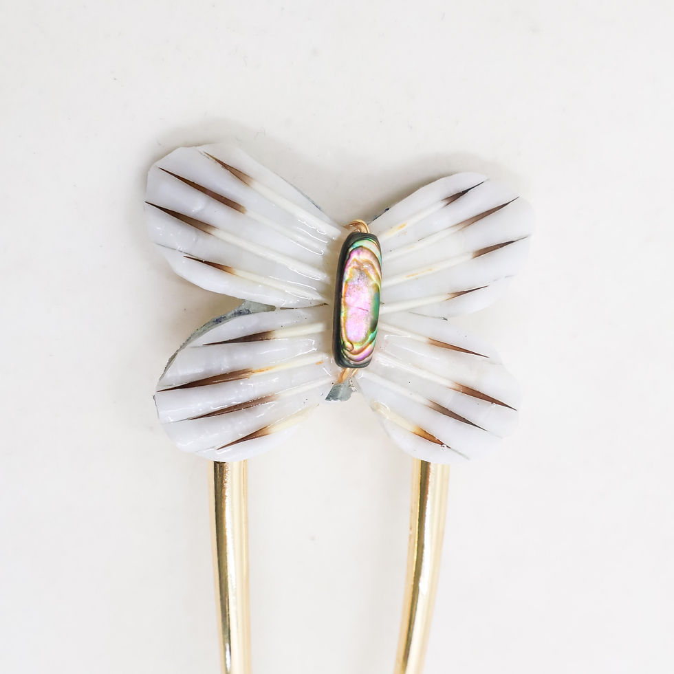 Thumbnail: Butterfly Hair Pin