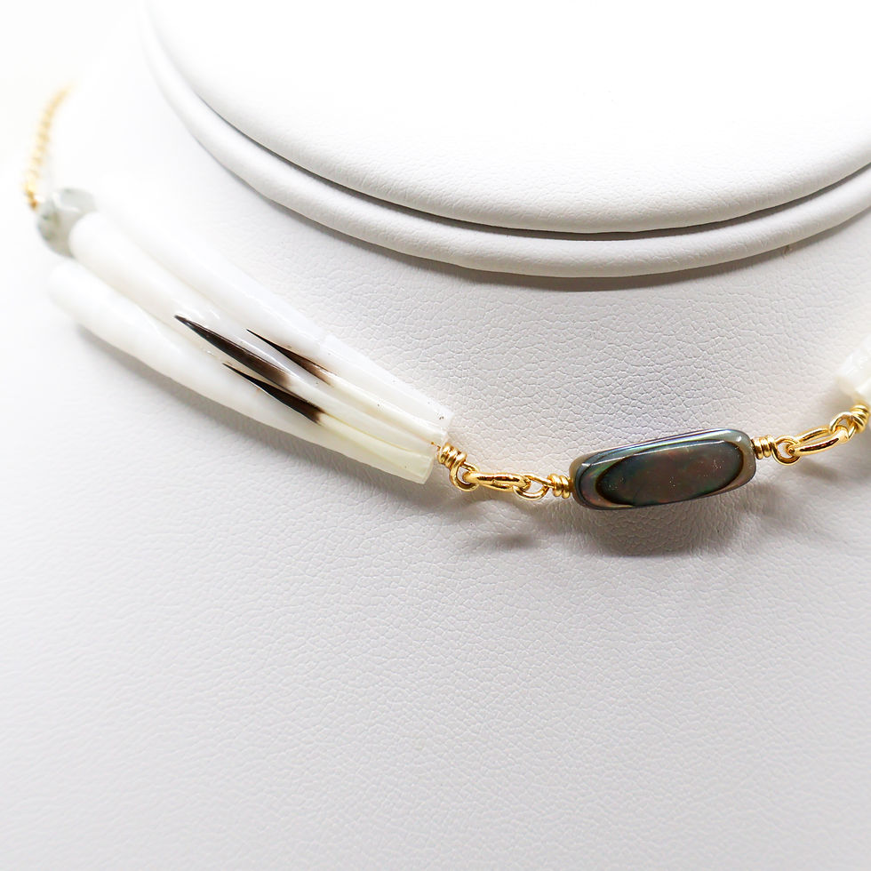 Thumbnail: Ab Porcupine Choker