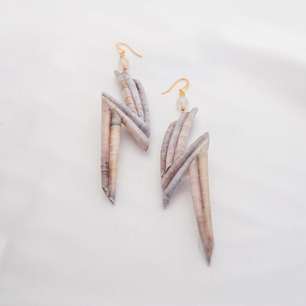 Thumbnail: Lighting Bolt Earrings