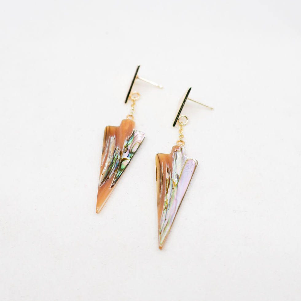 Thumbnail: Abalone Tagger Studs
