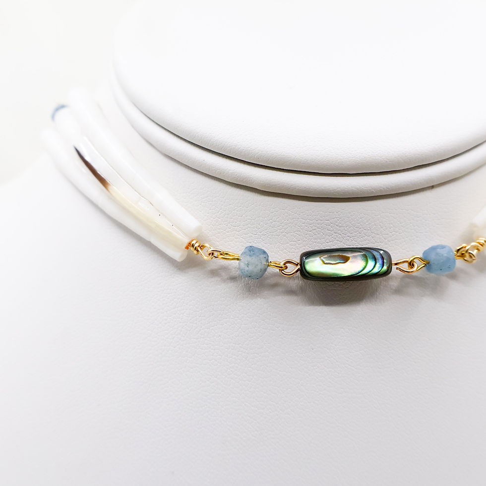 Thumbnail: Ab Bead Choker