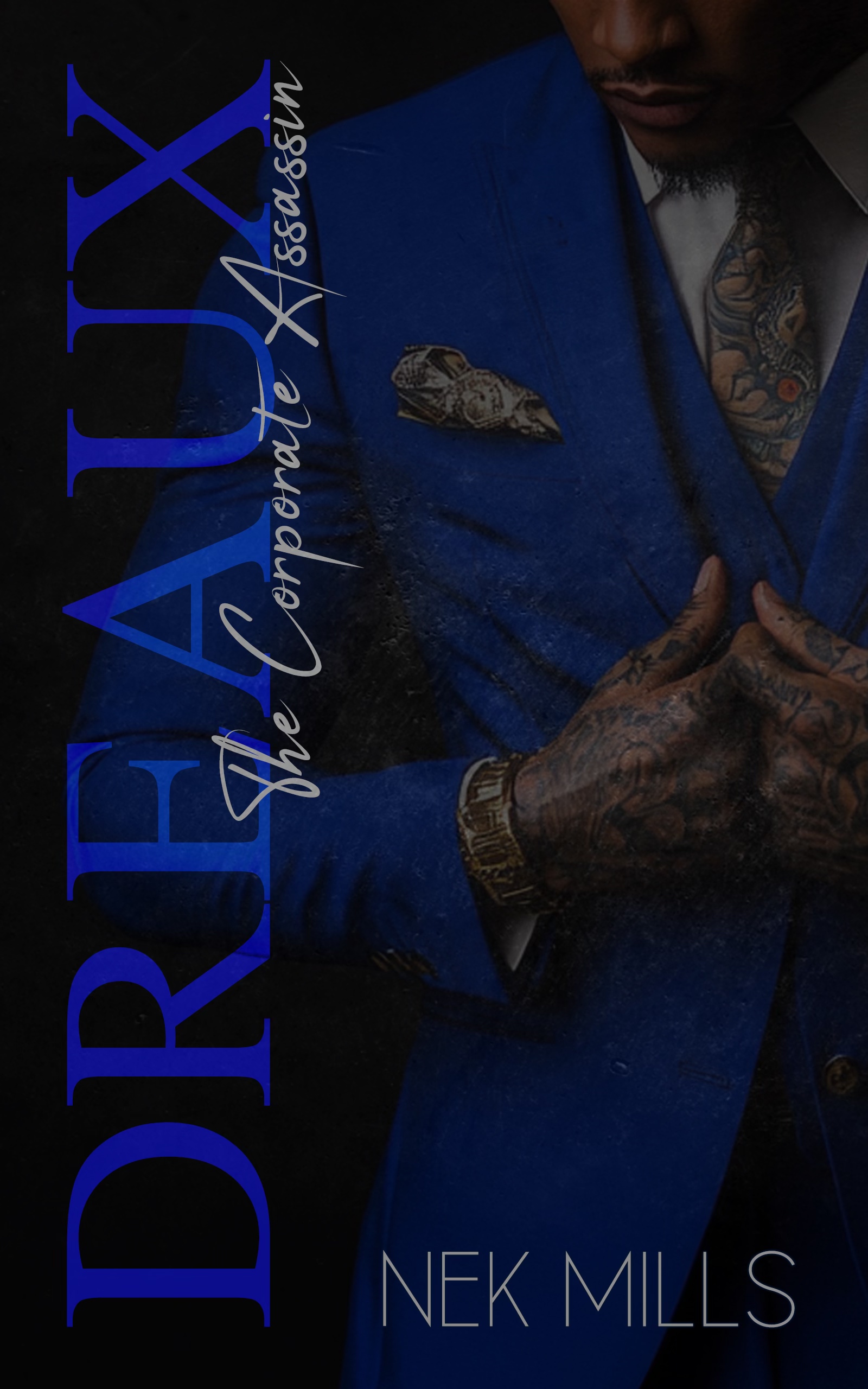 Dreaux: The Corporate Assassin