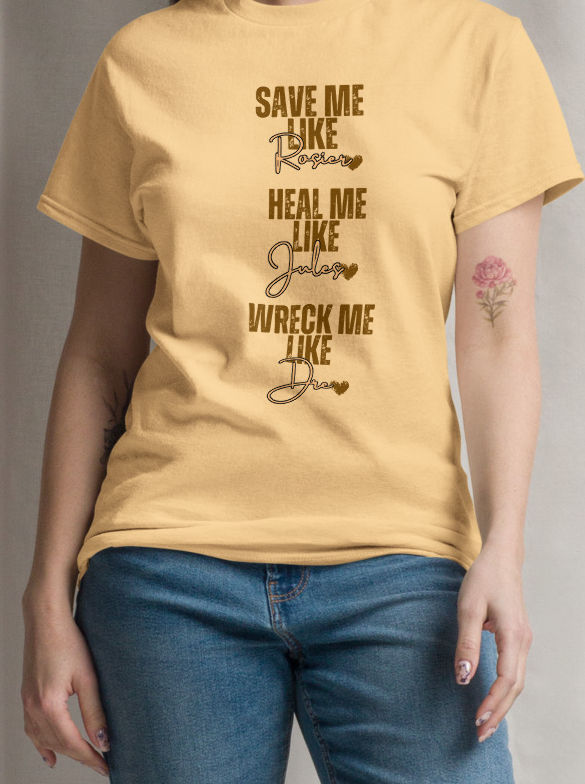 Character Tee 3