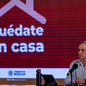 Habrá rebrotes de COVID-19 con reapertura de actividades, advierte López-Gatell