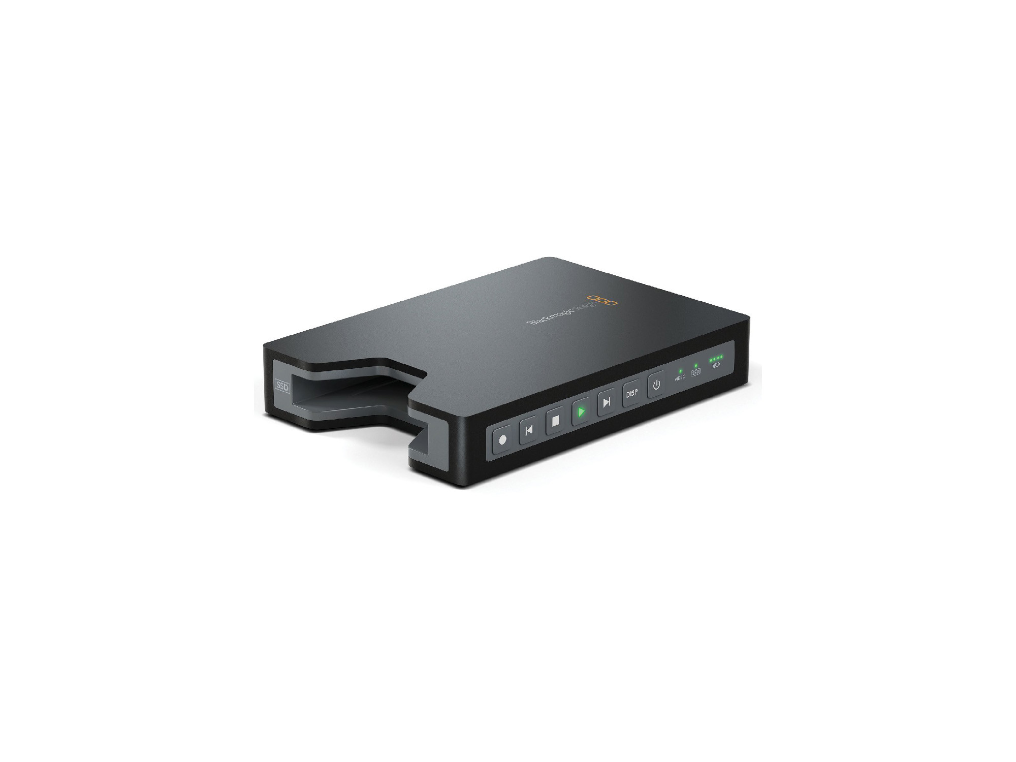 Blackmagic Hyperdeck Shuttle 2 Portatif Kayıtçı