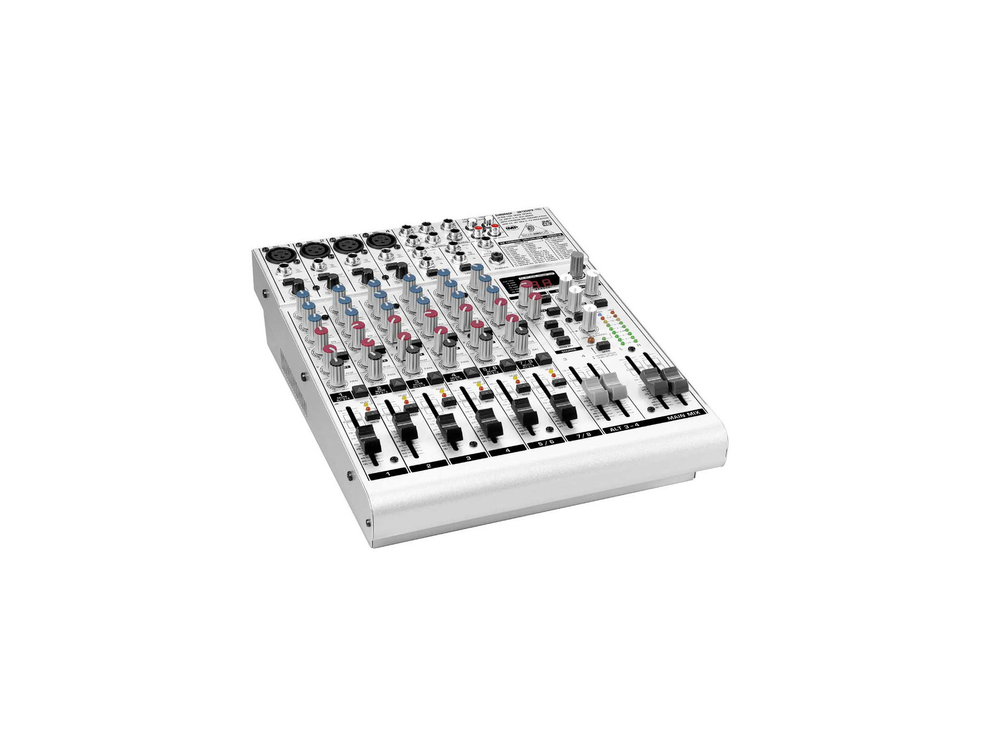 Behringer Eurorack UB1622FX-Pro 16 Kanal Deck Mikser