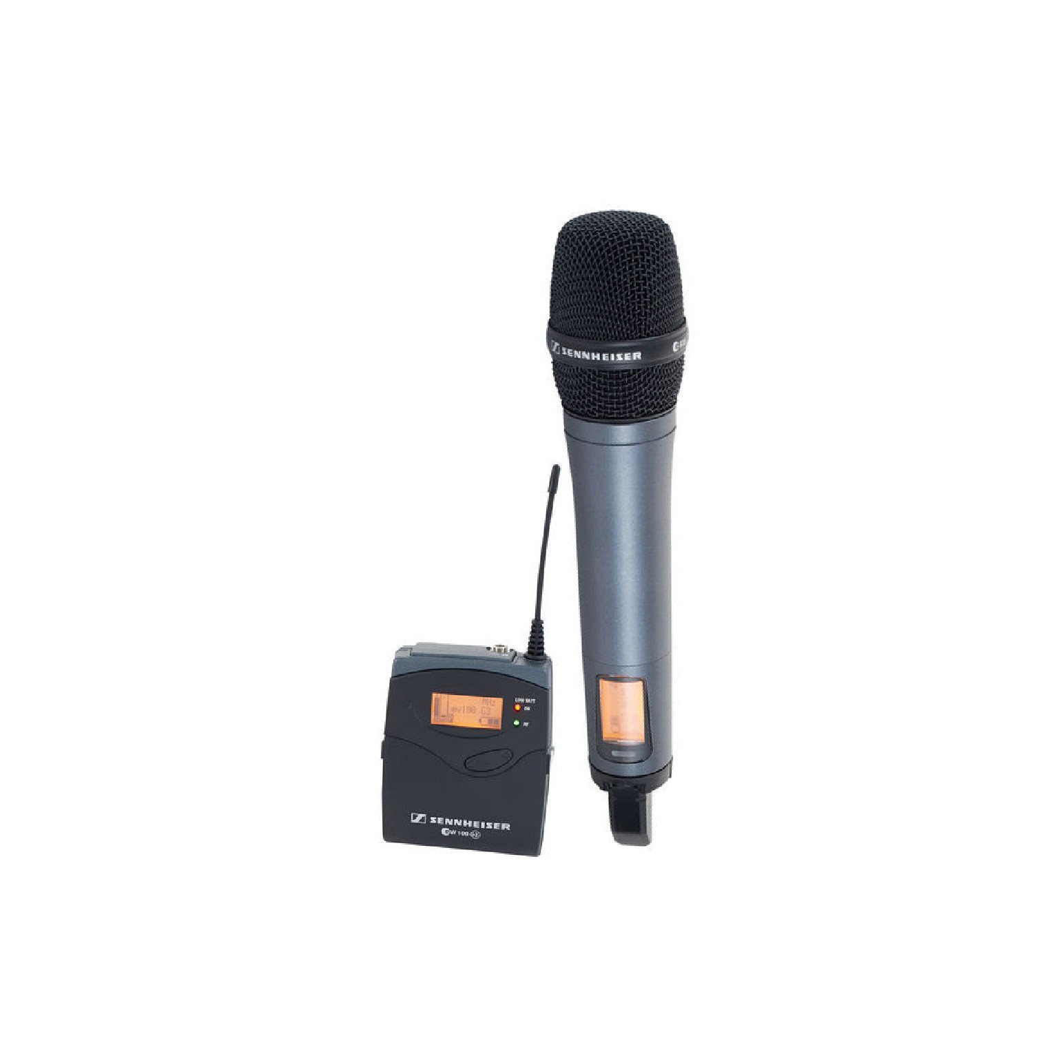 Sennheiser G3 El Mikrofonu
