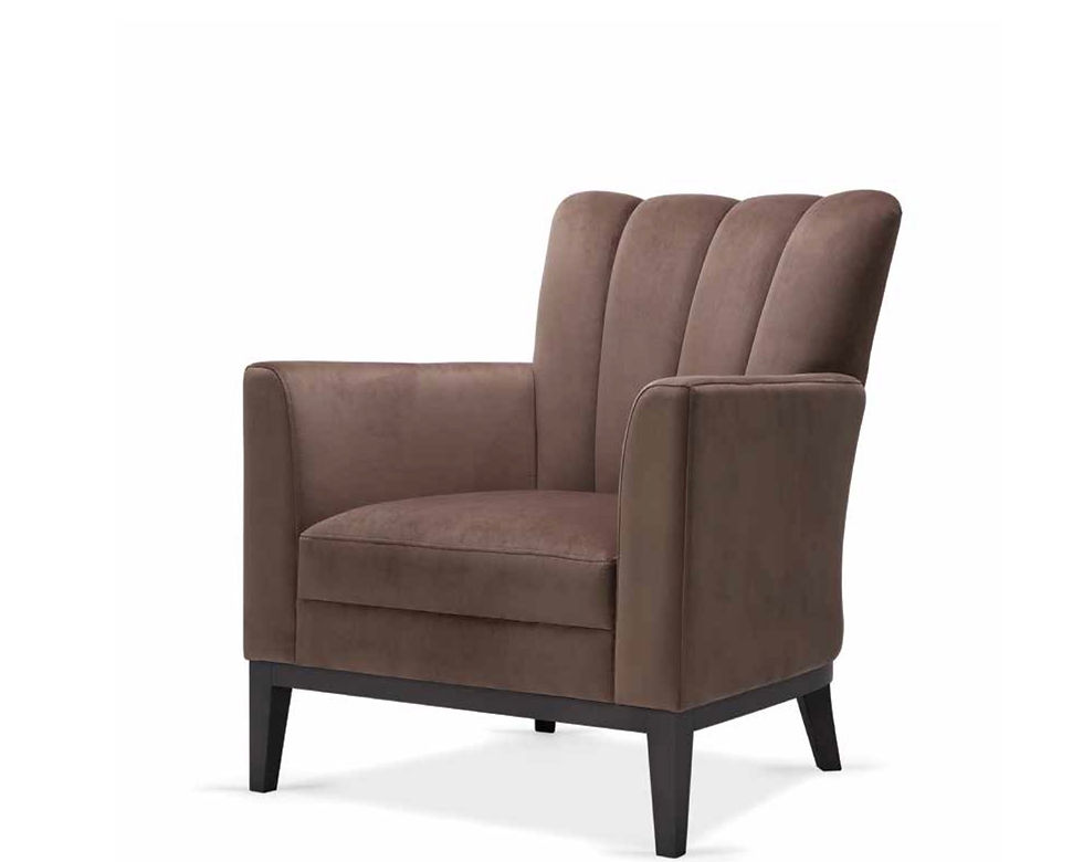 Miniatura: Fauteuil lounge personnalisable