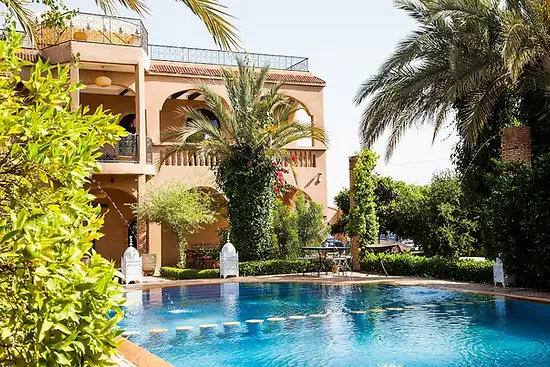The Riad & Rooms