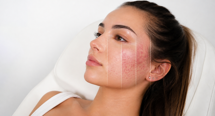 acne treatments and scar removal