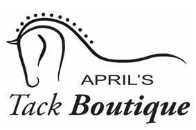 April's Tack Boutique Logo