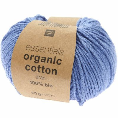 Miniature : Rico Essentials Organic Cotton aran Coton 100% BIO