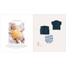 Miniature : Livres de modèles Rico Baby n°33