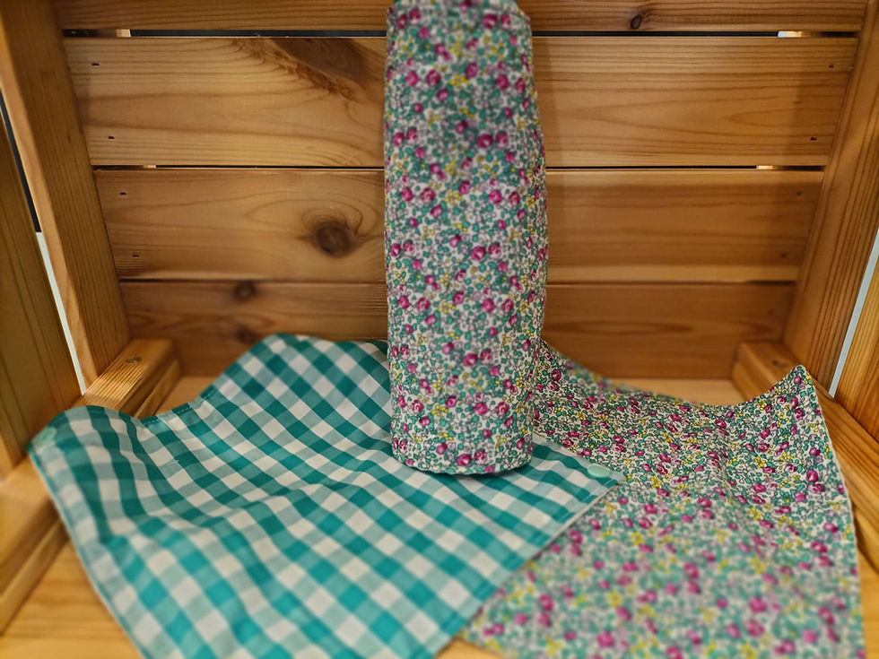 Miniature : Essuis-Tout Lavables - 8 feuilles